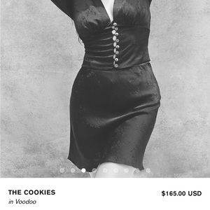 Realisation par THE COOKIES
in Voodoo